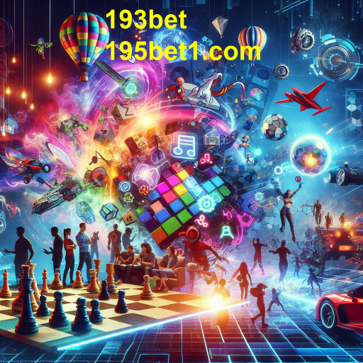 Descubra a Diversidade dos Jogos em 193bet
