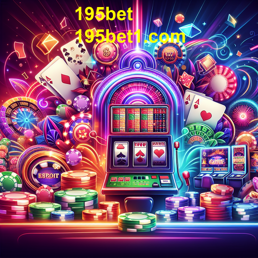 Maximize sua Experiência de Jogo com Bônus no 195bet