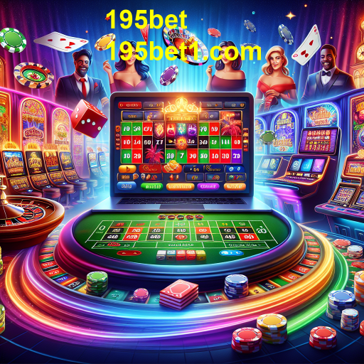 Descubra o Fascinante Mundo do Cassino no 195bet