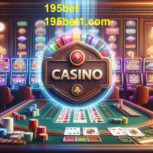 Descubra a Experiência dos Jogos Online na 195bet