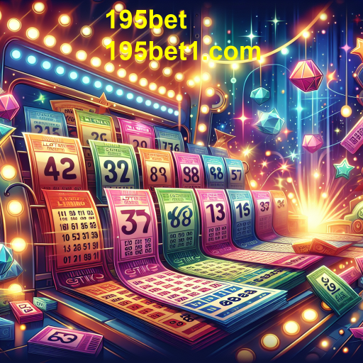 Explore o Mundo das Loterias no 195bet