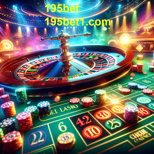 A Emoção da Roleta no 195bet: Uma Experiência de Cassino Online