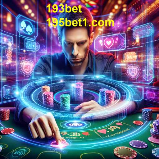 Jogando Poker no 193bet: Estratégias e Diversão