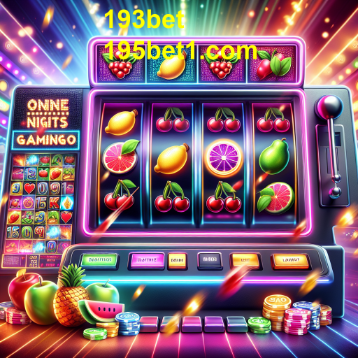 Descubra as Melhores Máquinas Caça-Níqueis no 193bet